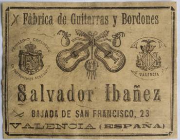 SALVADOR IBAÑEZ