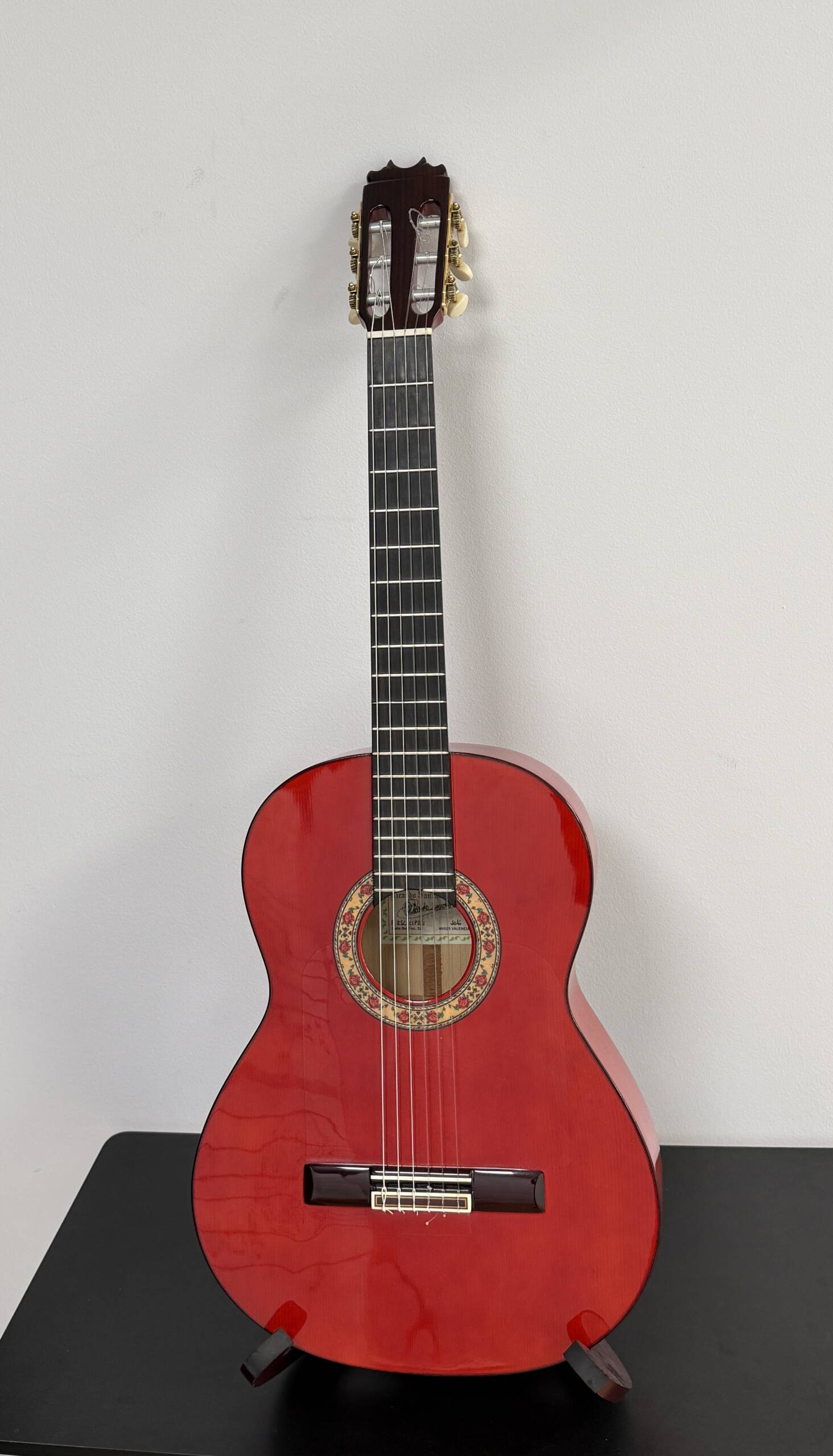 GUITARRA FLAMENCA HERMANOS SANCHIS RSC 2016