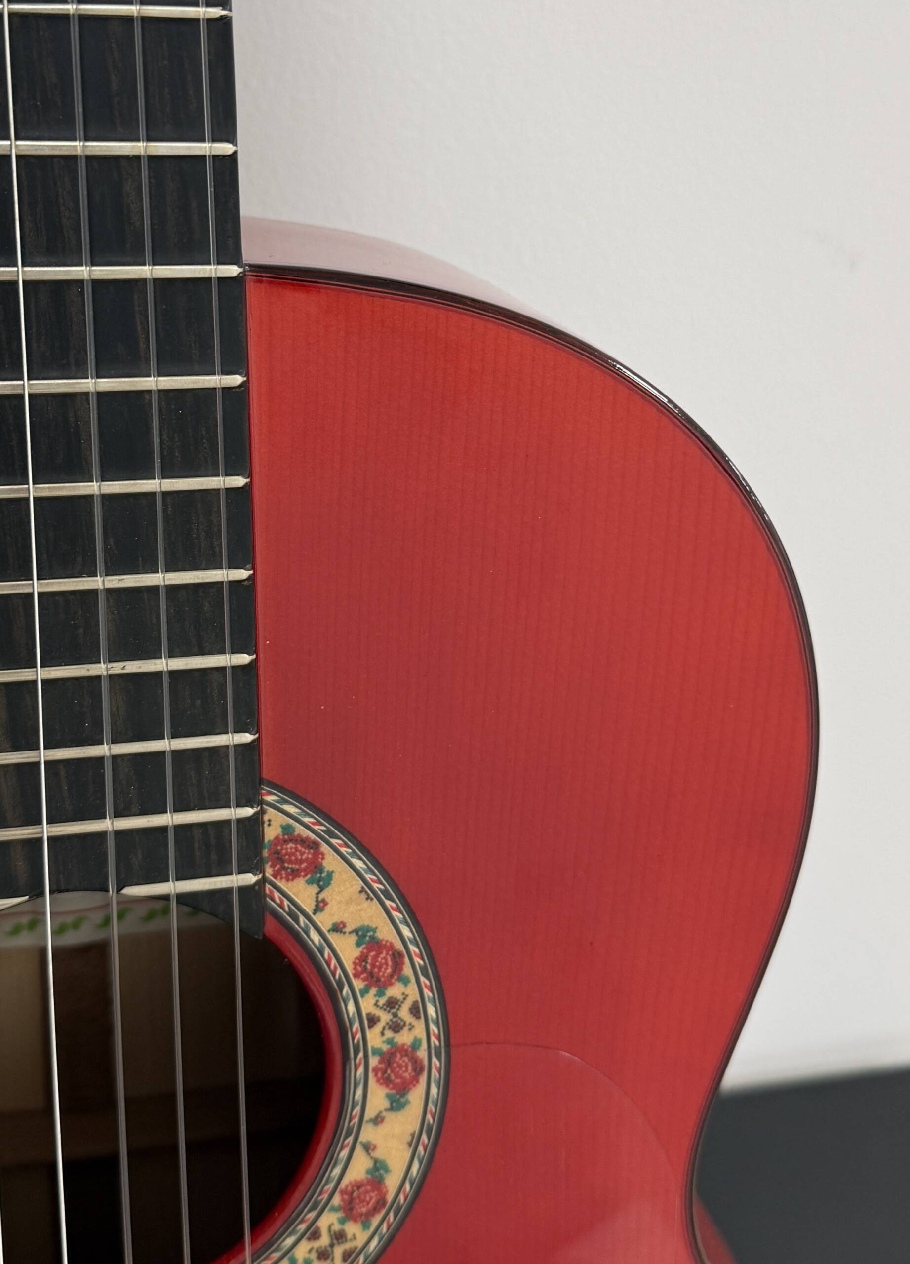 GUITARRA FLAMENCA HERMANOS SANCHIS RSC 2016 - Imagen 4