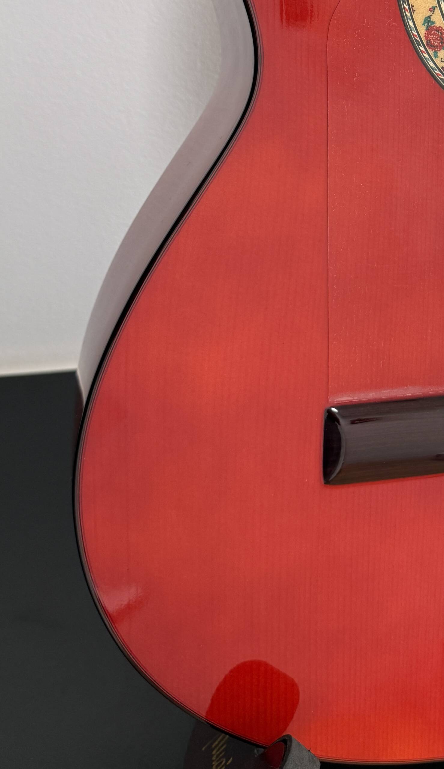 GUITARRA FLAMENCA HERMANOS SANCHIS RSC 2016 - Imagen 5