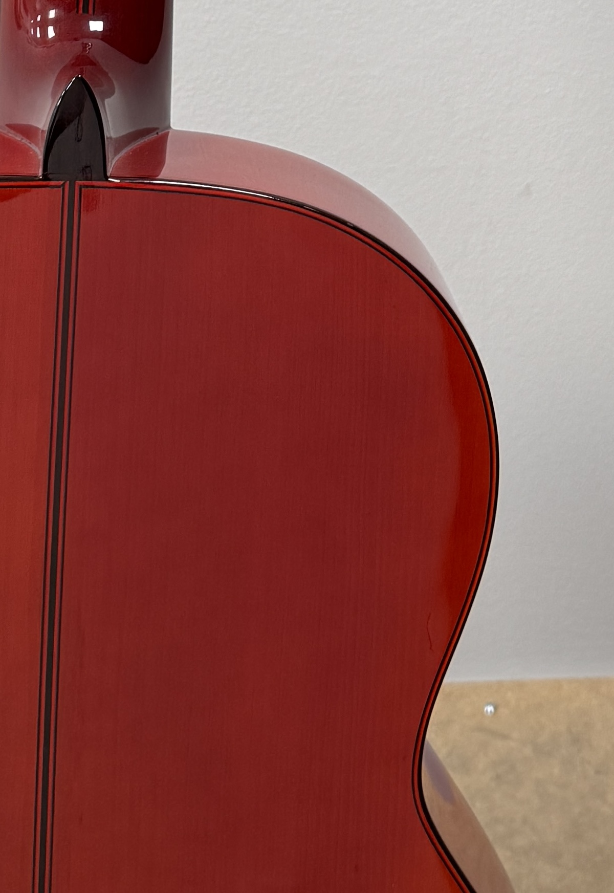 GUITARRA FLAMENCA HERMANOS SANCHIS RSC 2016 - Imagen 12