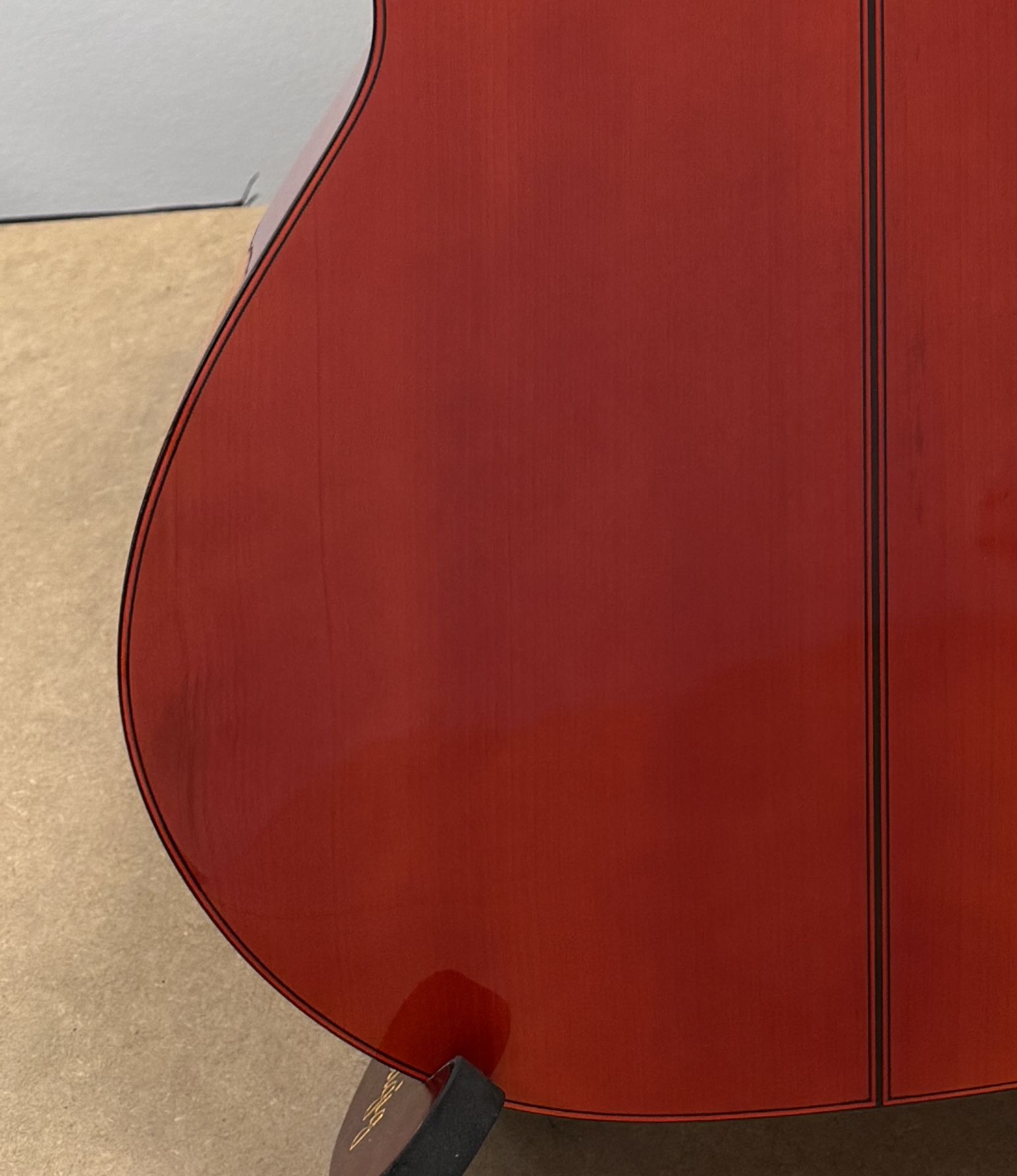 GUITARRA FLAMENCA HERMANOS SANCHIS RSC 2016 - Imagen 14