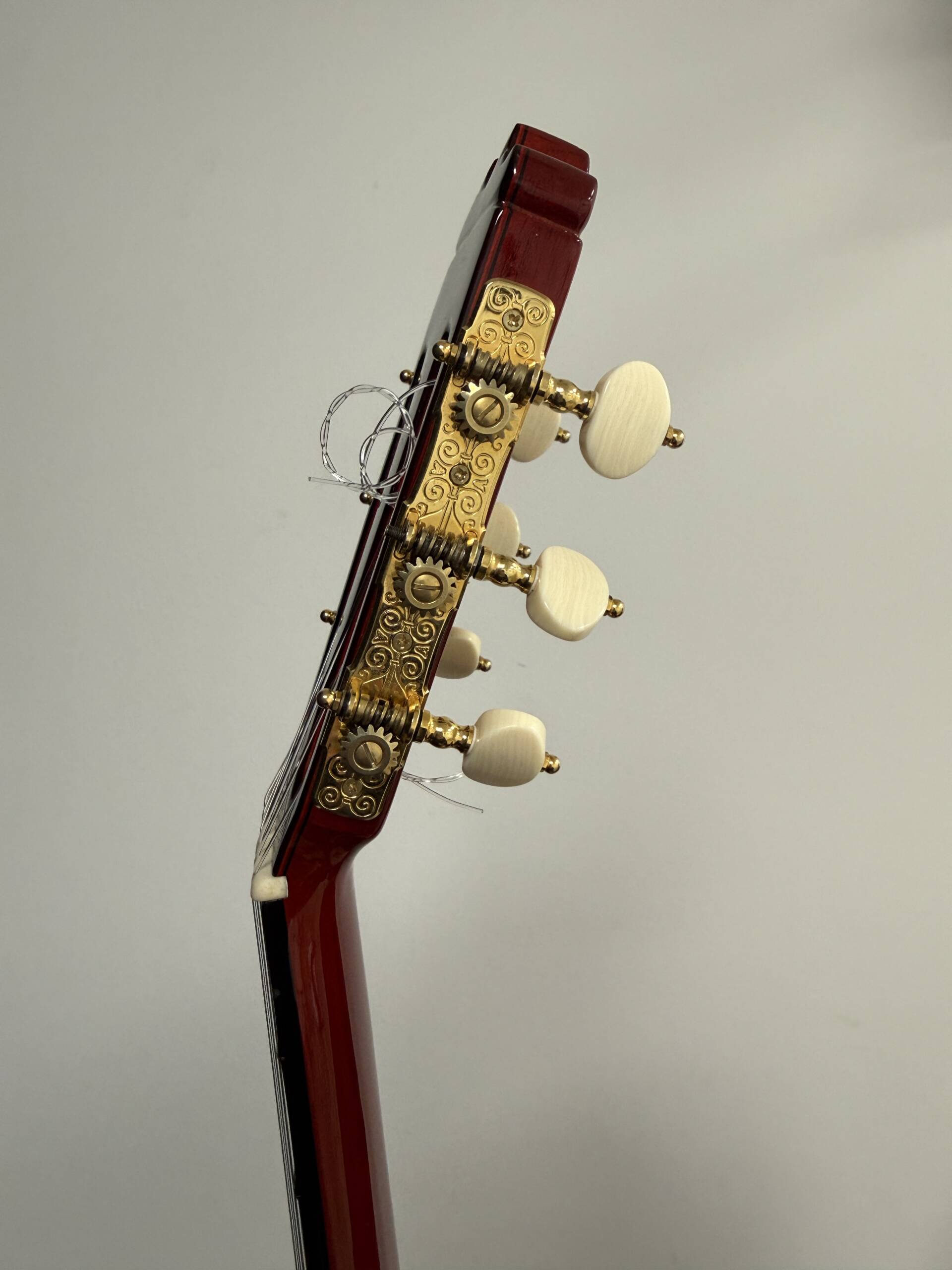 GUITARRA FLAMENCA HERMANOS SANCHIS RSC 2016 - Imagen 17