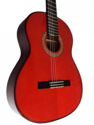 Guitarra flamenco Antonio de Toledo