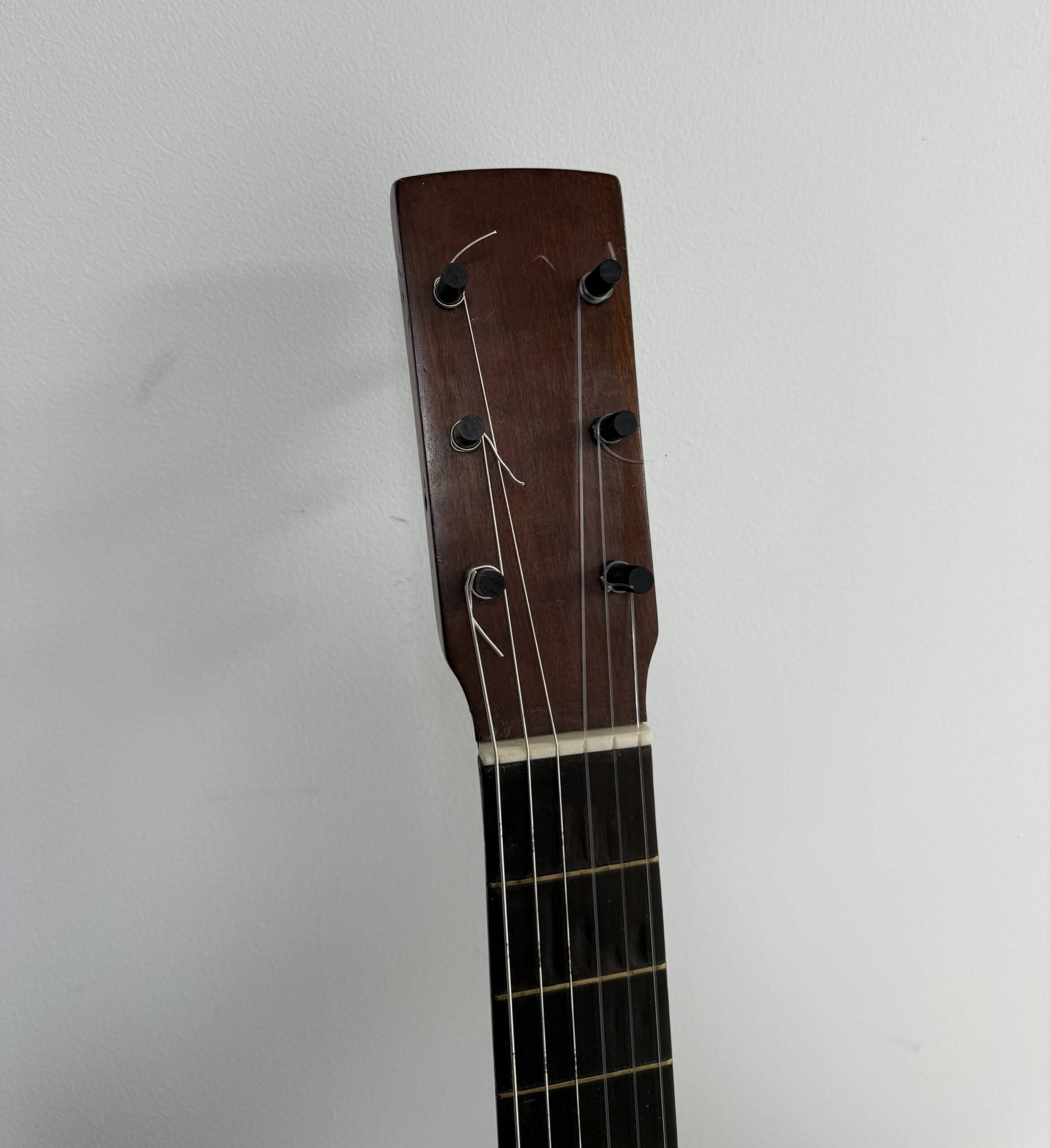 GUITARRA ANTIGUA DE PALILLOS - Imagen 16