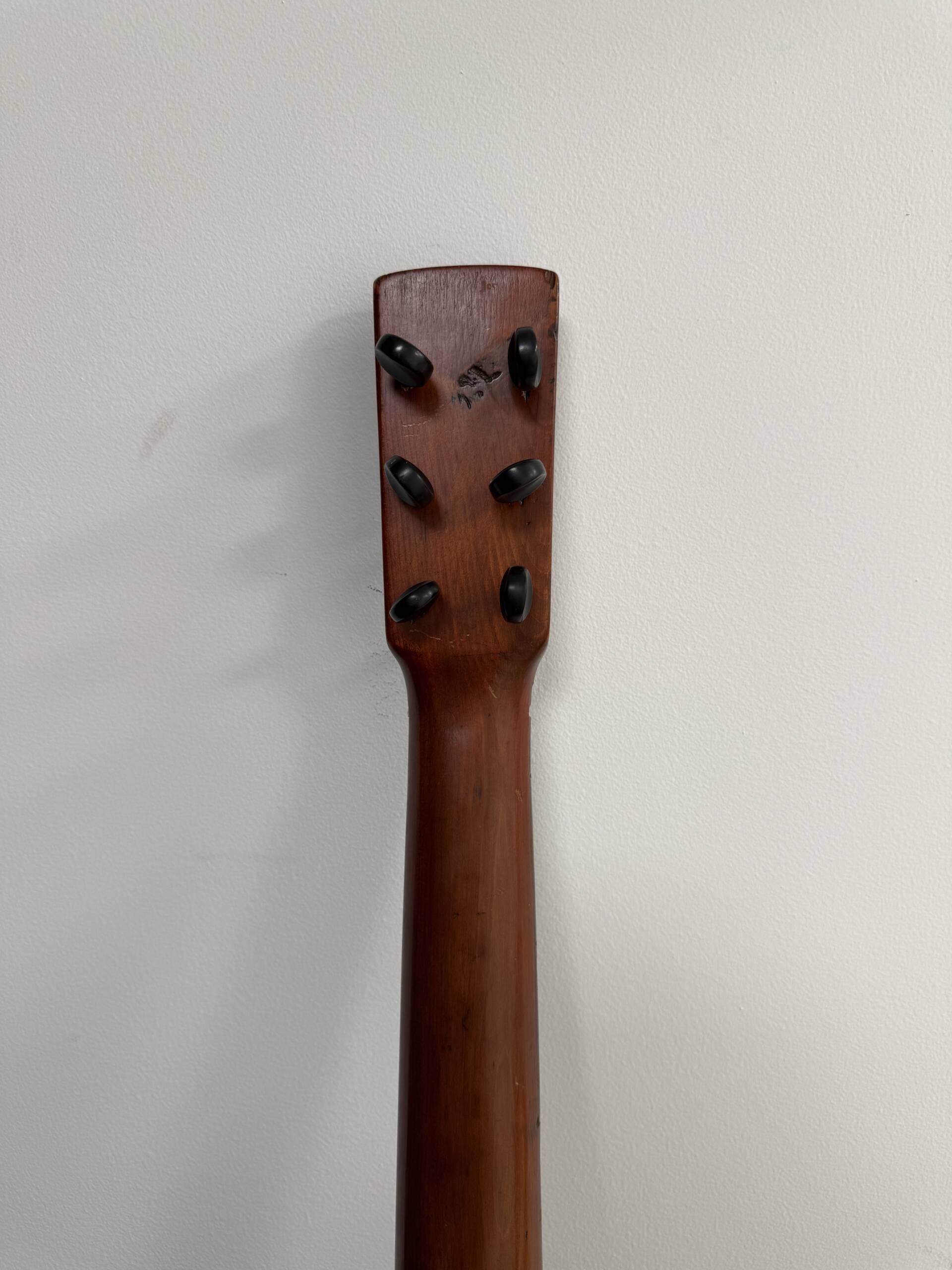 GUITARRA ANTIGUA DE PALILLOS - Imagen 17