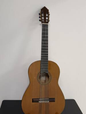 GUITARRA FLAMENCA EMILIO DÍAZ 2023