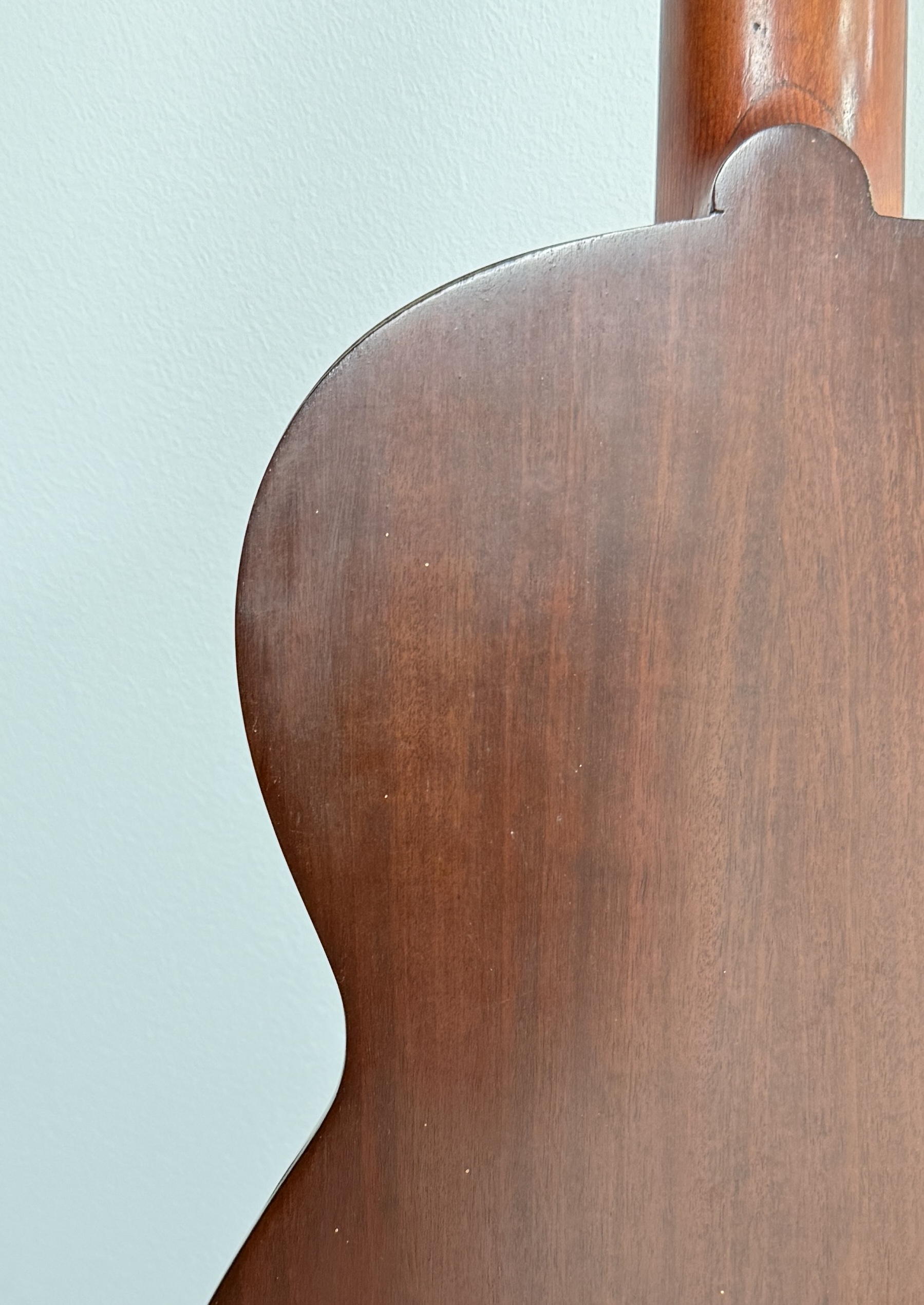 GUITARRA ANTIGUA DE PALILLOS - Imagen 10