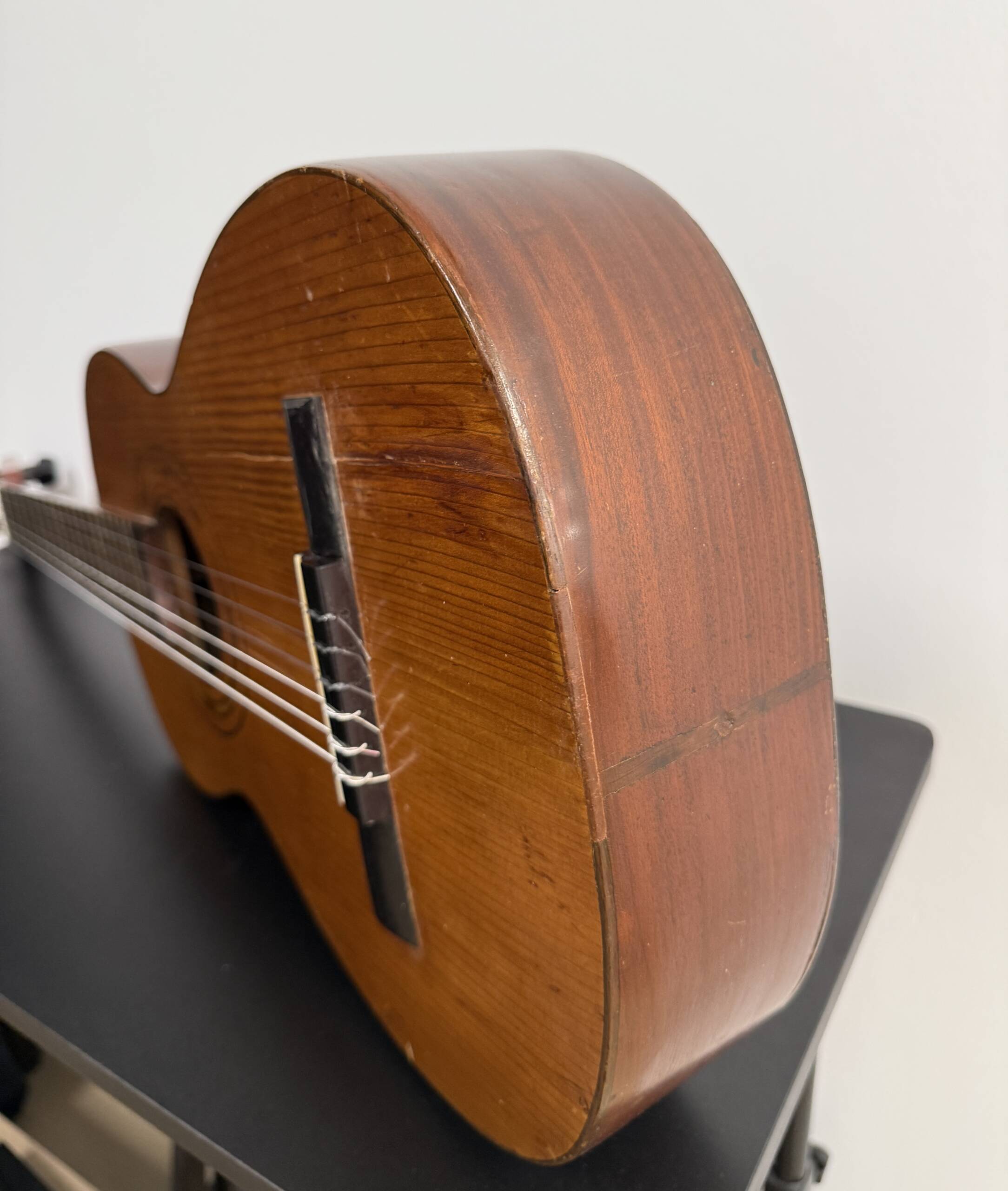 GUITARRA ANTIGUA DE PALILLOS - Imagen 18