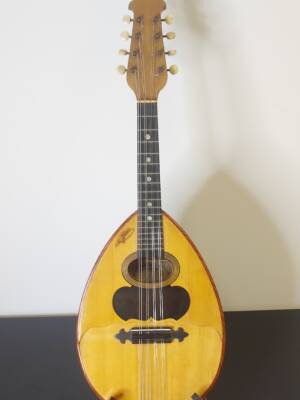 MANDOLINA GELAS 1913