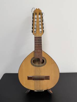 BANDURRIA MANUEL DE LA CHICA 1960